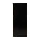 MoTak MGD-1DF-23-HC 26 4/5" One Section Display Freezer w/ Swing Door - Bottom Mount Compressor, Black, 115v thumbnail 6