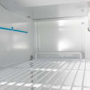 MoTak MGD-1DF-26-HC 28 3/10" One Section Display Freezer w/ Swing Doors - Bottom Mount Compressor, Black, 115v thumbnail 17