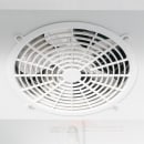 MoTak MGD-1DF-26-HC 28 3/10" One Section Display Freezer w/ Swing Doors - Bottom Mount Compressor, Black, 115v thumbnail 19