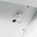 MoTak MGD-1DF-26-HC 28 3/10" One Section Display Freezer w/ Swing Doors - Bottom Mount Compressor, Black, 115v thumbnail 20