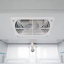 MoTak MGD-1DR-16-HC 25" One Section Glass Door Merchandiser - (1) Right Hinge Door, Black, 115v thumbnail 7