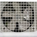 MoTak MGD-1DR-23-X 28 3/8" One Section Glass Door Merchandiser - (1) Right Hinge Door, Black, 115v thumbnail 15