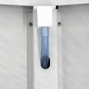 MoTak MGD-1DR-23-X 28 3/8" One Section Glass Door Merchandiser - (1) Right Hinge Door, Black, 115v thumbnail 16