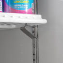 MoTak MGD-1DR-23-X 28 3/8" One Section Glass Door Merchandiser - (1) Right Hinge Door, Black, 115v thumbnail 17