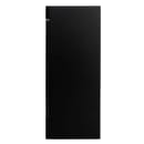 MoTak MGD-2DF-48-HC 54" Two Section Display Freezer w/ Swing Doors - Bottom Mount Compressor, Black, 115v thumbnail 8