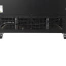 MoTak MGD-2DR-48-X 53 1/8" Two Section Glass Door Merchandiser - (2) Left/Right Hinge Doors, Black, 115v thumbnail 11