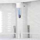 MoTak MGD-2DR-48-X 53 1/8" Two Section Glass Door Merchandiser - (2) Left/Right Hinge Doors, Black, 115v thumbnail 15