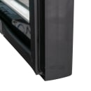 MoTak MGD-2DR-48-X 53 1/8" Two Section Glass Door Merchandiser - (2) Left/Right Hinge Doors, Black, 115v thumbnail 22