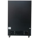 MoTak MGD-2DR-48-X 53 1/8" Two Section Glass Door Merchandiser - (2) Left/Right Hinge Doors, Black, 115v thumbnail 9