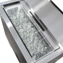 MoTak MGF-36-X 1 Section Glass Chiller w/ 180 Mug Capacity - Black, 115v thumbnail 14