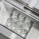 MoTak MGF-36-X 1 Section Glass Chiller w/ 180 Mug Capacity - Black, 115v thumbnail 15