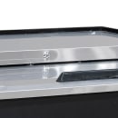 MoTak MGF-36-X 1 Section Glass Chiller w/ 180 Mug Capacity - Black, 115v thumbnail 16