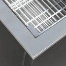 MoTak MGF-36-X 1 Section Glass Chiller w/ 180 Mug Capacity - Black, 115v thumbnail 18