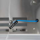 MoTak MGF-36-X 1 Section Glass Chiller w/ 180 Mug Capacity - Black, 115v thumbnail 19