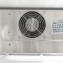 MoTak MGF-36-X 1 Section Glass Chiller w/ 180 Mug Capacity - Black, 115v thumbnail 20