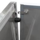 MoTak MMC34-X Milk Cooler w/ Top & Side Access - (512) Half Pint Carton Capacity, 115v thumbnail 15