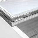 MoTak MMC34-X Milk Cooler w/ Top & Side Access - (512) Half Pint Carton Capacity, 115v thumbnail 16