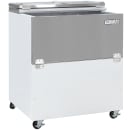 MoTak MMC34-X Milk Cooler w/ Top & Side Access - (512) Half Pint Carton Capacity, 115v thumbnail 2