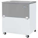 MoTak MMC34-X Milk Cooler w/ Top & Side Access - (512) Half Pint Carton Capacity, 115v thumbnail 6