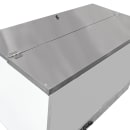 MoTak MMC58-X Milk Cooler w/ Top & Side Access - (1024) Half Pint Carton Capacity, 115v thumbnail 11