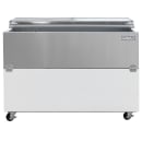 MoTak MMC58-X Milk Cooler w/ Top & Side Access - (1024) Half Pint Carton Capacity, 115v thumbnail 4