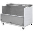 MoTak MMC58-X Milk Cooler w/ Top & Side Access - (1024) Half Pint Carton Capacity, 115v thumbnail 7