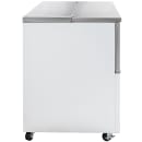 MoTak MMC58-X Milk Cooler w/ Top & Side Access - (1024) Half Pint Carton Capacity, 115v thumbnail 8