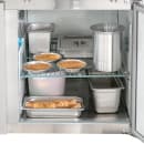 MoTak MPR-44-X 44 1/2" Pizza Prep Table w/ Refrigerated Base, 115v thumbnail 10