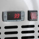 MoTak MPR-44-X 44 1/2" Pizza Prep Table w/ Refrigerated Base, 115v thumbnail 13