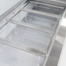 MoTak MPR-44-X 44 1/2" Pizza Prep Table w/ Refrigerated Base, 115v thumbnail 20