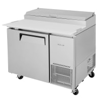 MoTak MPR-44-X 44 1/2" Pizza Prep Table w/ Refrigerated Base, 115v thumbnail 29