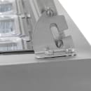 MoTak MPR-67-X 67 1/4" Pizza Prep Table w/ Refrigerated Base, 115v thumbnail 15