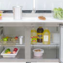 MoTak MPR-93-X 91 7/8" Pizza Prep Table w/ Refrigerated Base, 115v thumbnail 10