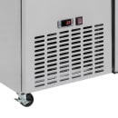 MoTak MPR-93-X 91 7/8" Pizza Prep Table w/ Refrigerated Base, 115v thumbnail 12