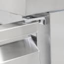 MoTak MPR-93-X 91 7/8" Pizza Prep Table w/ Refrigerated Base, 115v thumbnail 17