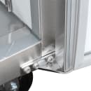 MoTak MPR-93-X 91 7/8" Pizza Prep Table w/ Refrigerated Base, 115v thumbnail 23