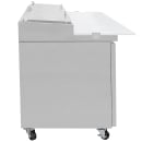 MoTak MPR-93-X 91 7/8" Pizza Prep Table w/ Refrigerated Base, 115v thumbnail 7