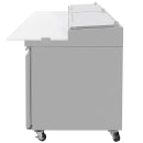 MoTak MPR-93-X 91 7/8" Pizza Prep Table w/ Refrigerated Base, 115v thumbnail 8