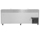 MoTak MPR-93-X 91 7/8" Pizza Prep Table w/ Refrigerated Base, 115v thumbnail 9