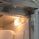 MoTak MSD-1DF-BAL-X 29" One Section Reach In Freezer, (1) Right Hinge Solid Door, 115v thumbnail 18