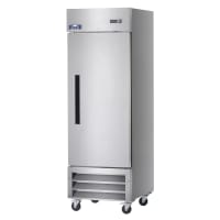 MoTak MSD-1DF-BAL-X 29" One Section Reach In Freezer, (1) Right Hinge Solid Door, 115v thumbnail 25