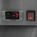 MoTak MSD-1DF-BAL-12-X 24 3/4" One Section Reach In Freezer, (1) Right Hinge Solid Door, 115v thumbnail 11