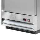 MoTak MSD-1DF-BAL-12-X 24 3/4" One Section Reach In Freezer, (1) Right Hinge Solid Door, 115v thumbnail 13