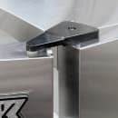 MoTak MSD-1DF-BAL-12-X 24 3/4" One Section Reach In Freezer, (1) Right Hinge Solid Door, 115v thumbnail 15