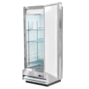 MoTak MSD-1DF-BAL-12-X 24 3/4" One Section Reach In Freezer, (1) Right Hinge Solid Door, 115v thumbnail 6