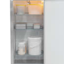 MoTak MSD-1DF-BAL-19-X 29" One Section Reach In Freezer, (1) Right Hinge Solid Door, 115v thumbnail 10