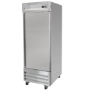 MoTak MSD-1DF-BAL-19-X 29" One Section Reach In Freezer, (1) Right Hinge Solid Door, 115v thumbnail 5