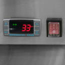 MoTak MSD-1DR-BAL-12-X 24 3/4" One Section Reach In Refrigerator, (1) Right Hinge Solid Door, 115v thumbnail 11