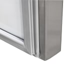 MoTak MSD-1DR-BAL-12-X 24 3/4" One Section Reach In Refrigerator, (1) Right Hinge Solid Door, 115v thumbnail 24