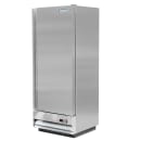 MoTak MSD-1DR-BAL-12-X 24 3/4" One Section Reach In Refrigerator, (1) Right Hinge Solid Door, 115v thumbnail 5